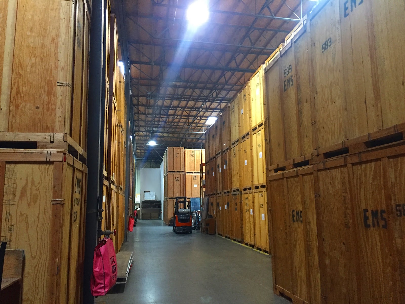 Executive Moving Systems - North American Van Lines in Pasadena, CA