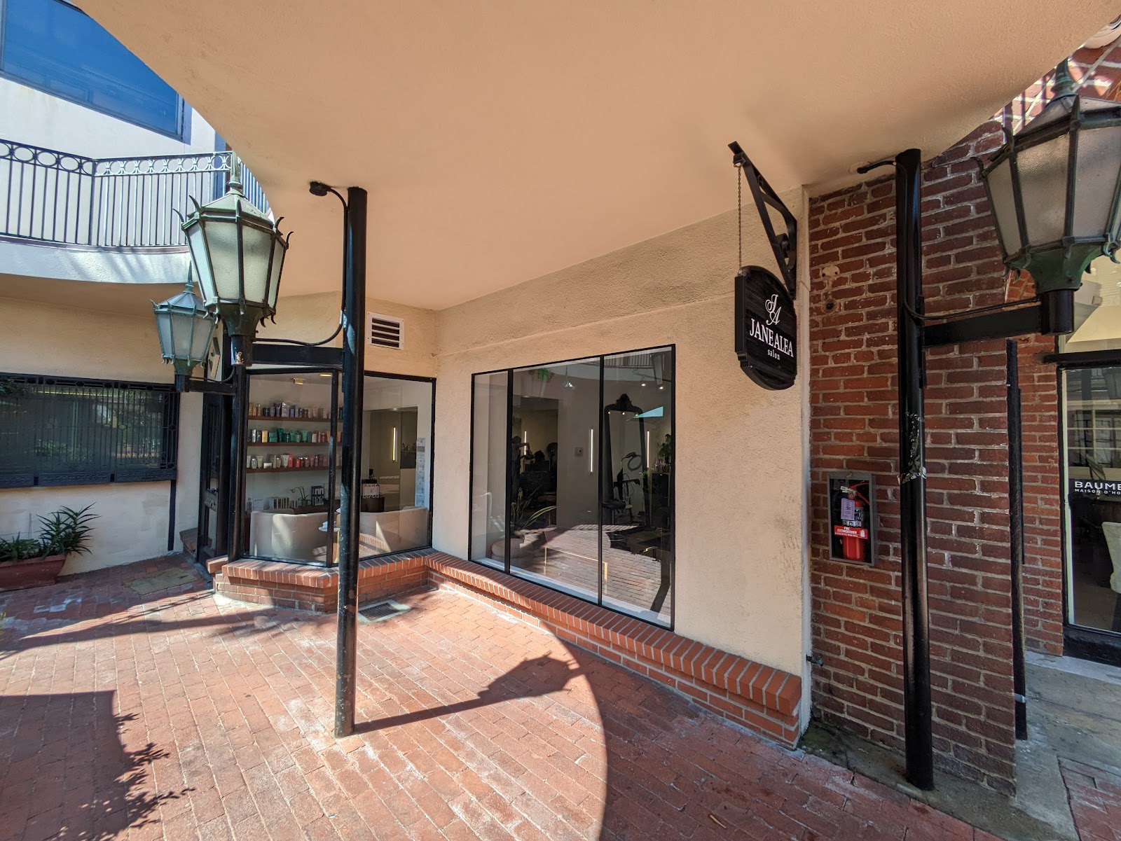 Jane Alea Salon in Pasadena, CA