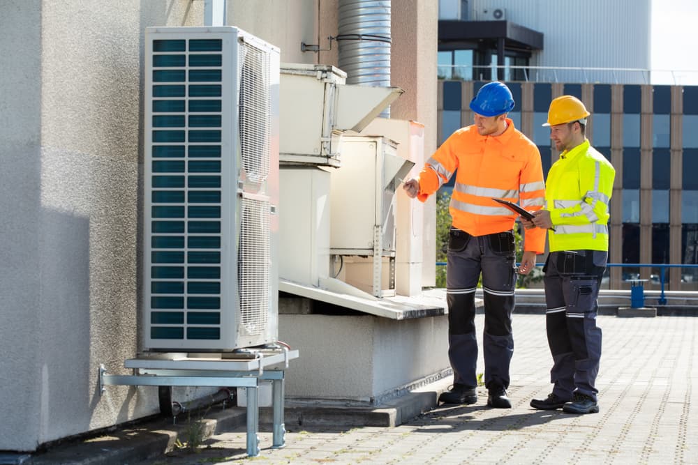 Pasadena HVAC Installation Contractor in Pasadena, CA