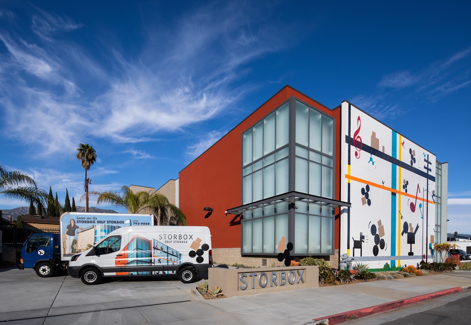 STORBOX Self Storage in Pasadena, CA