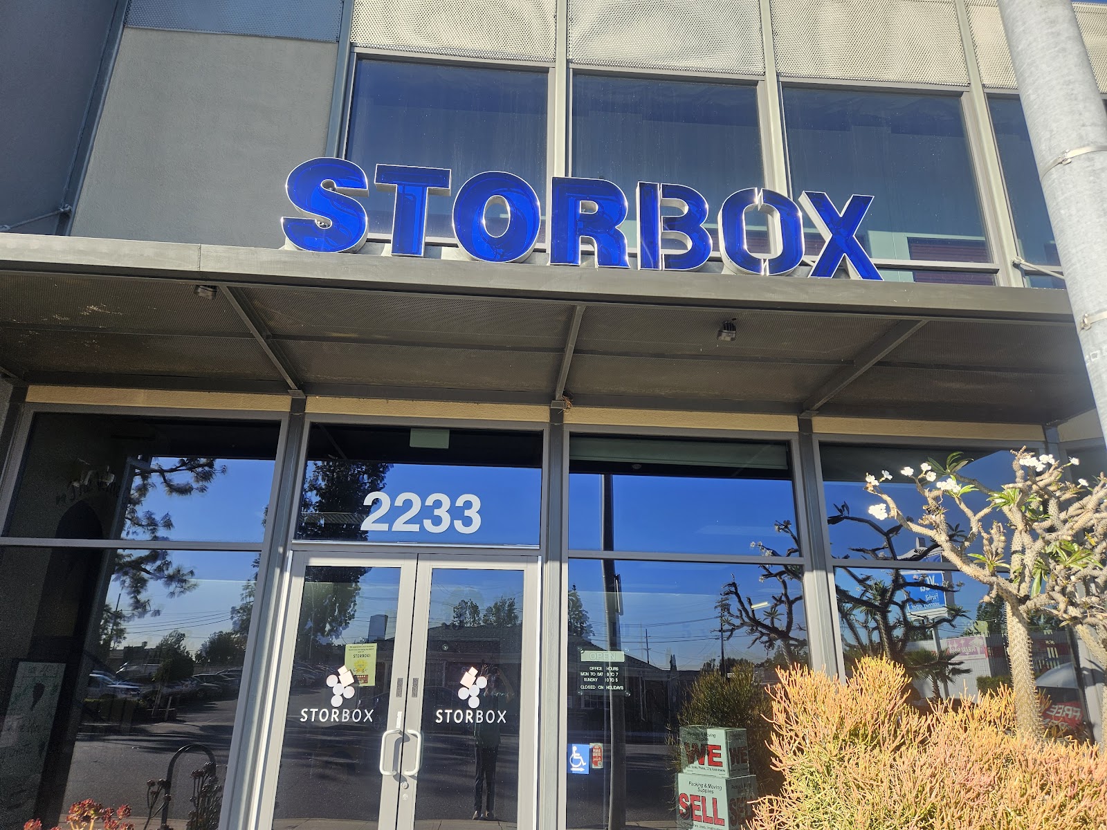 STORBOX Self Storage in Pasadena, CA