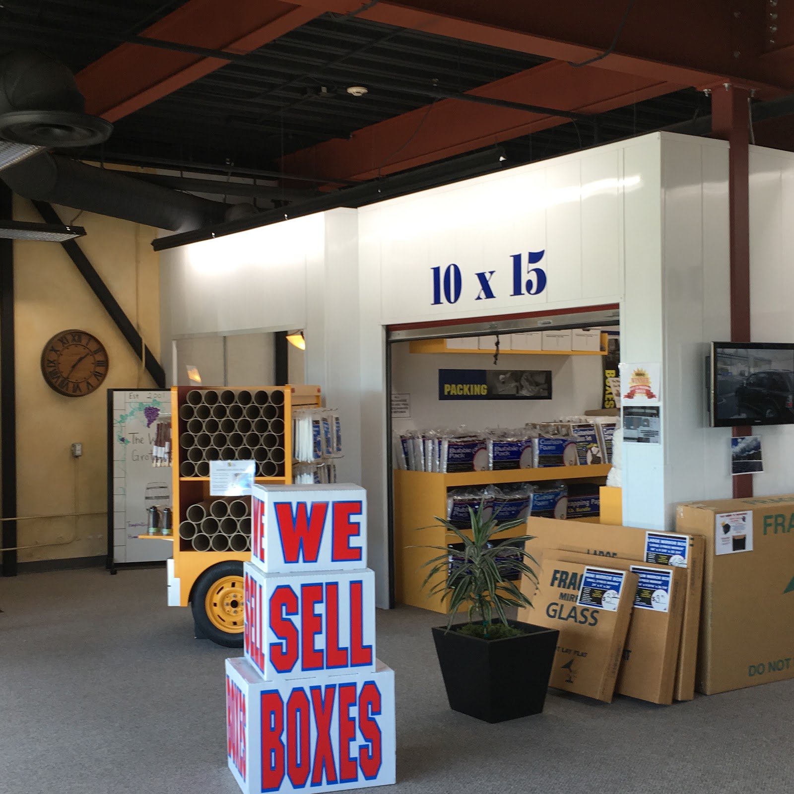 STORBOX Self Storage in Pasadena, CA