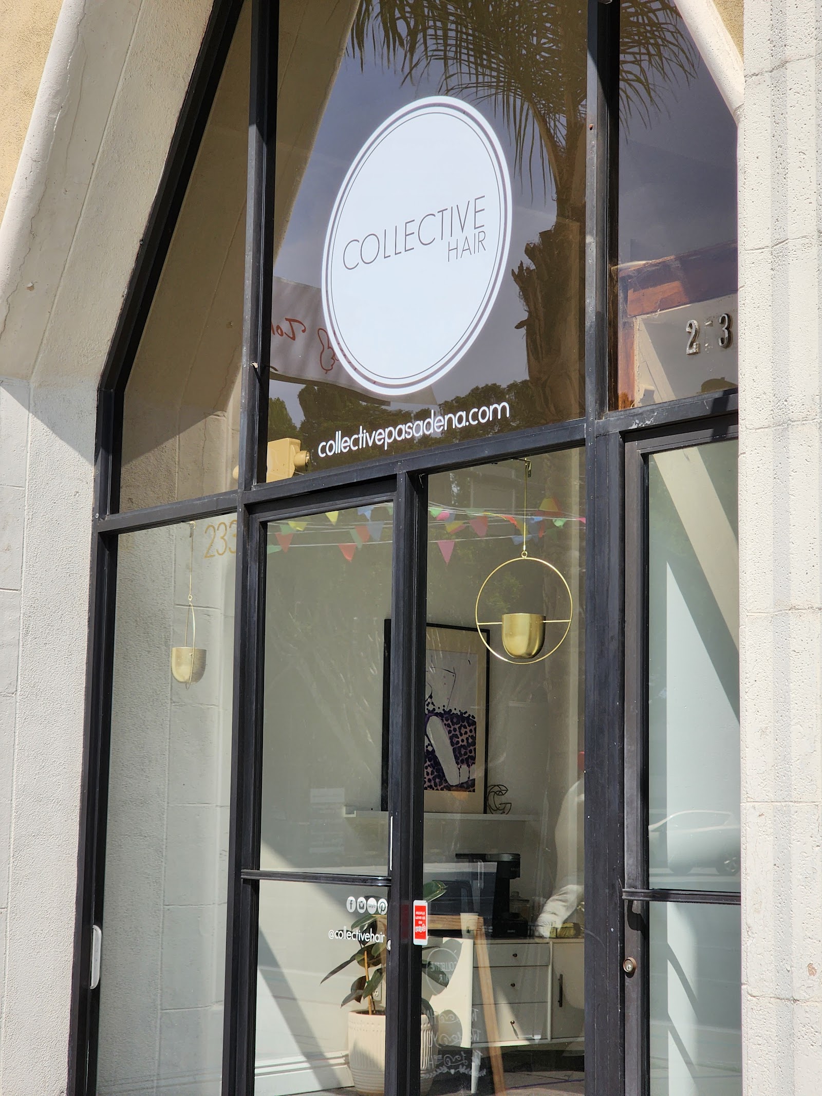 Collective Hair in Pasadena, CA