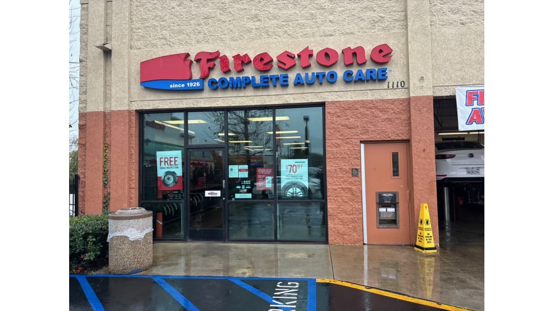 Firestone Complete Auto Care in Pasadena, CA