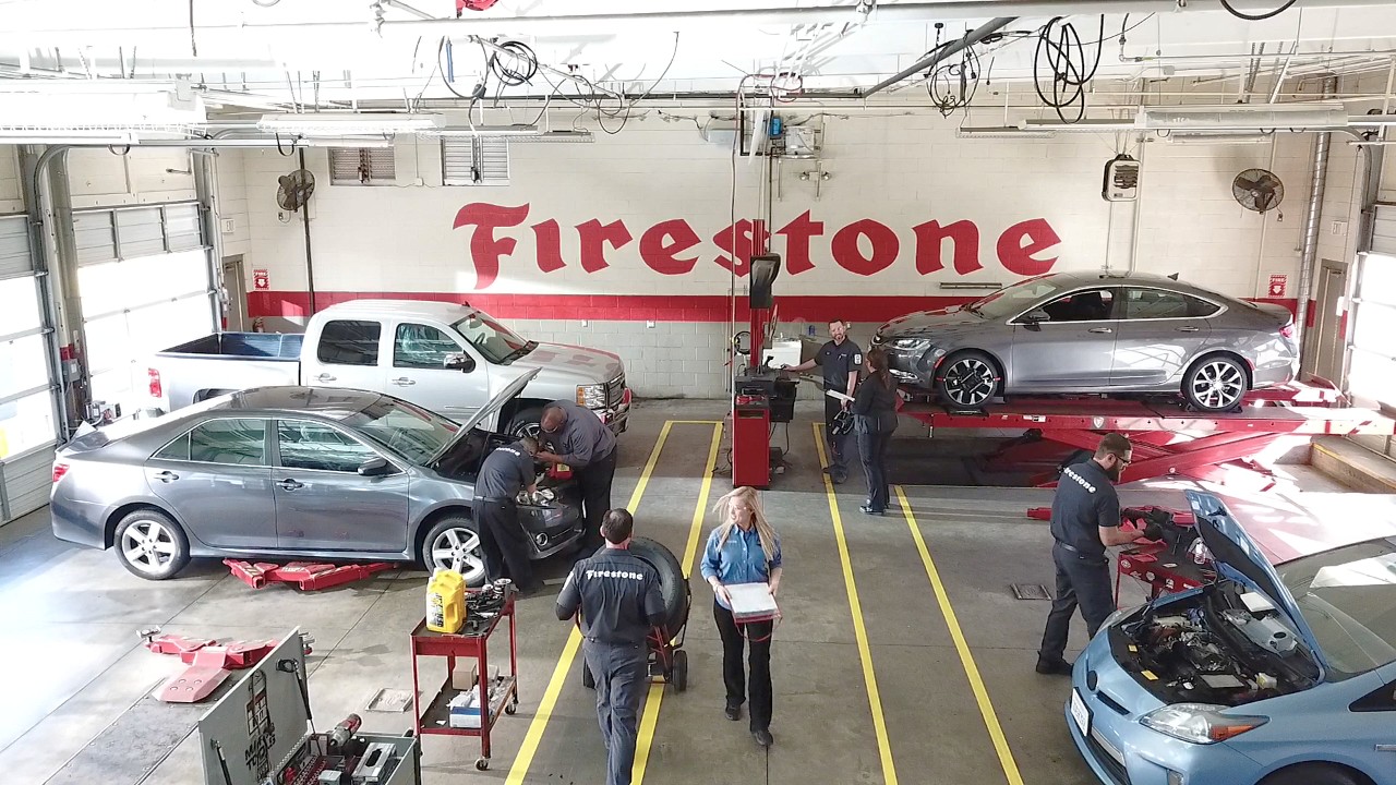 Firestone Complete Auto Care in Pasadena, CA