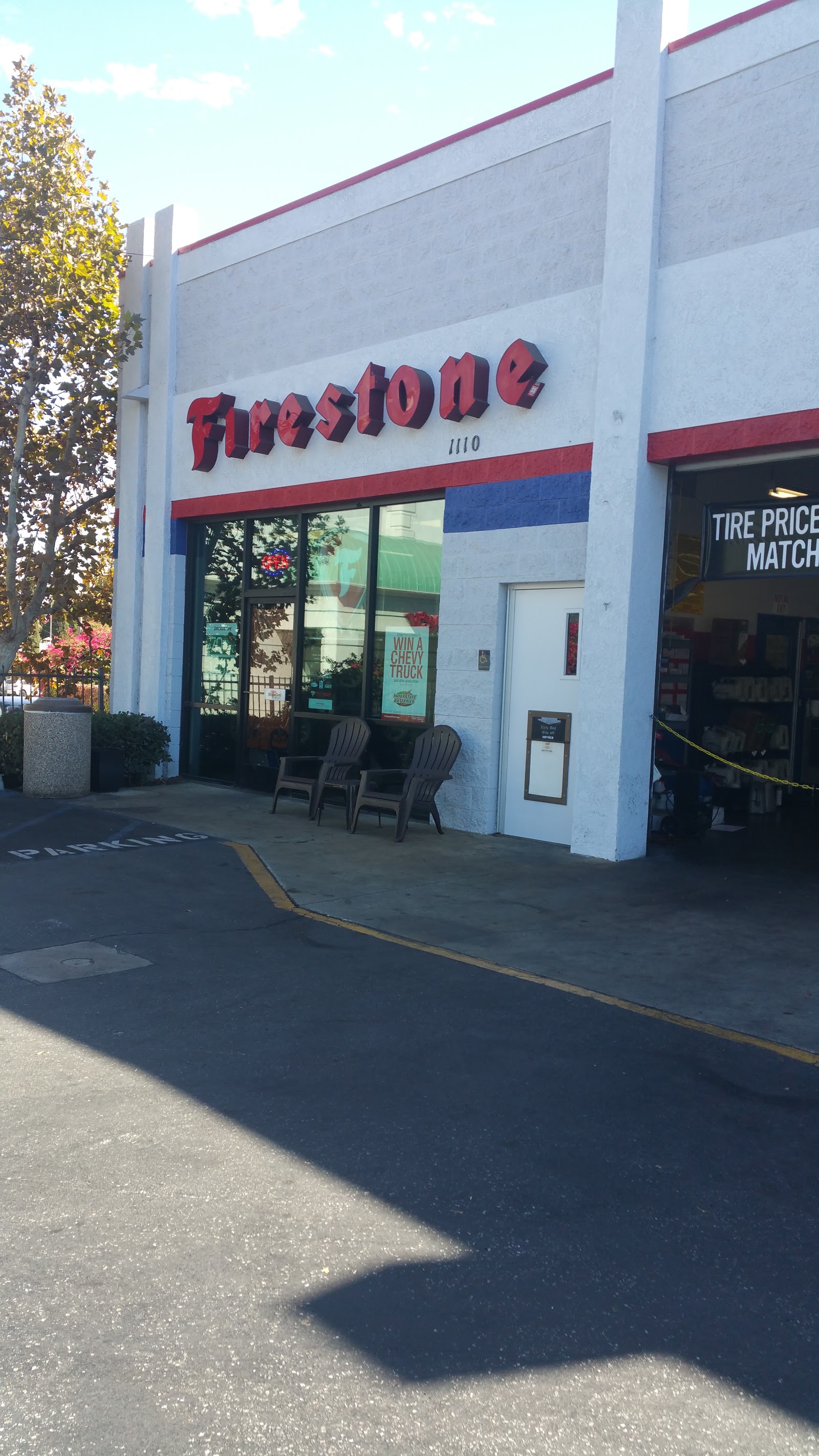 Firestone Complete Auto Care in Pasadena, CA