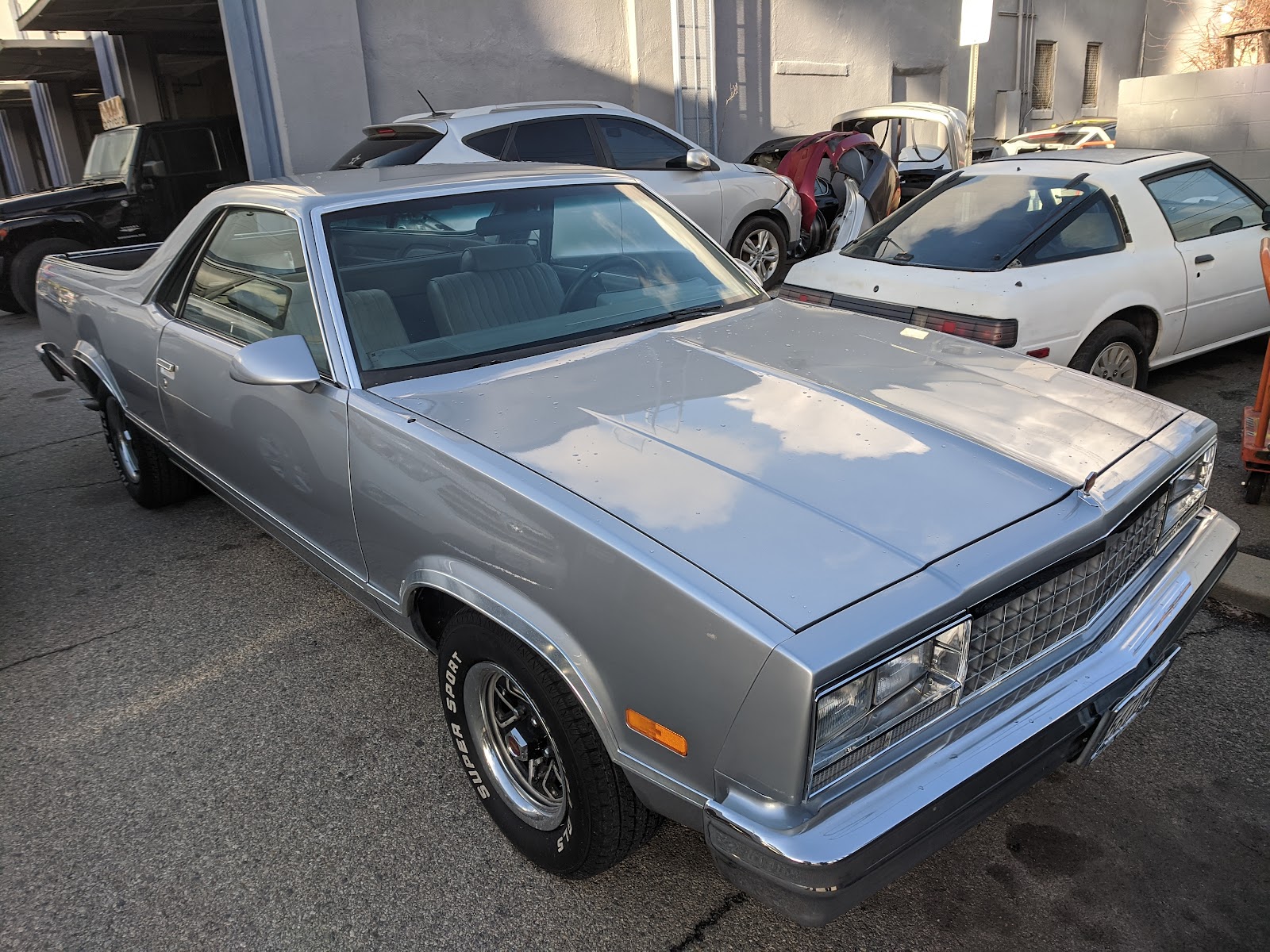 California Body Shop in Pasadena, CA