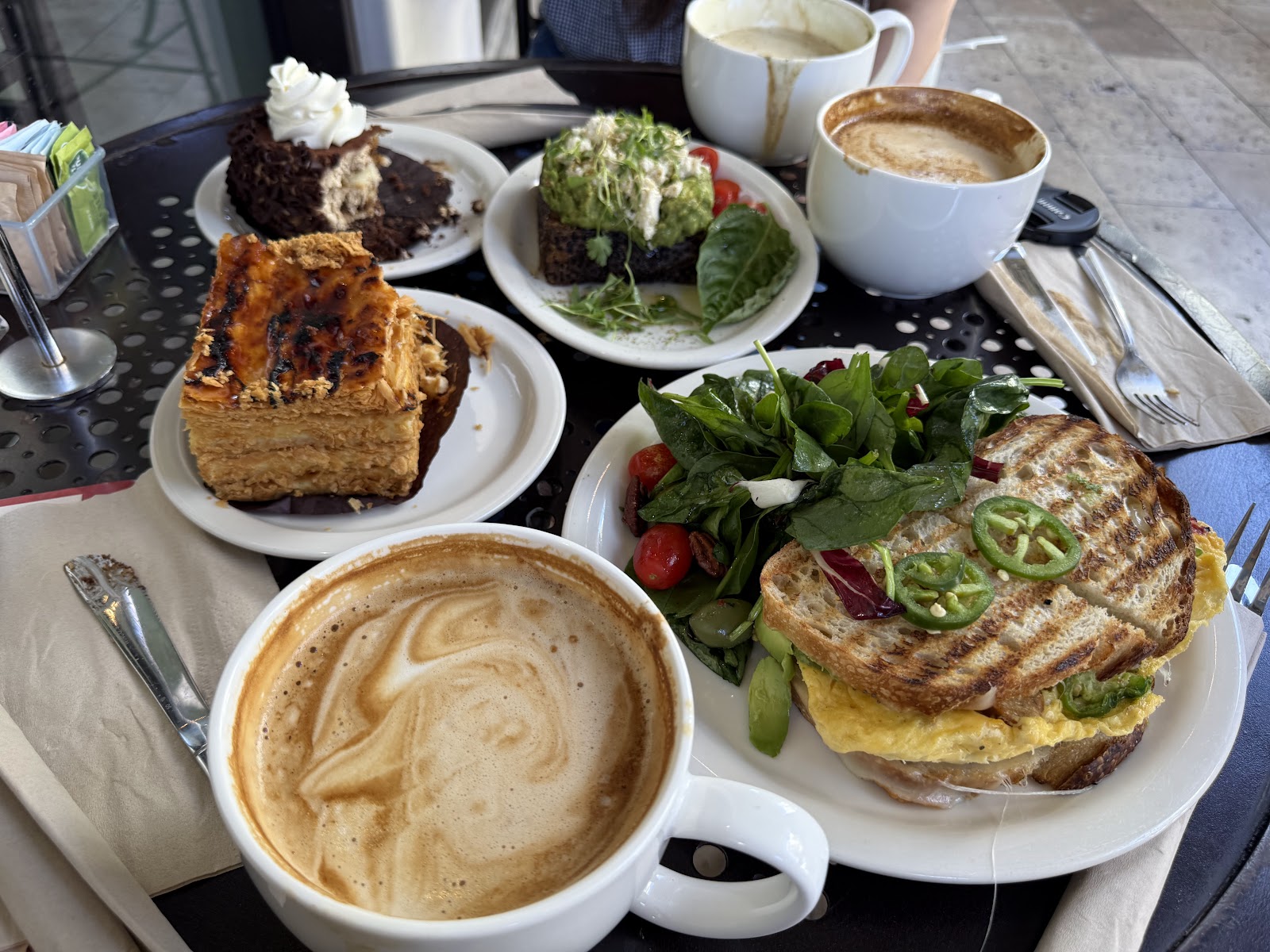 Urth Caffe Pasadena in Pasadena, CA