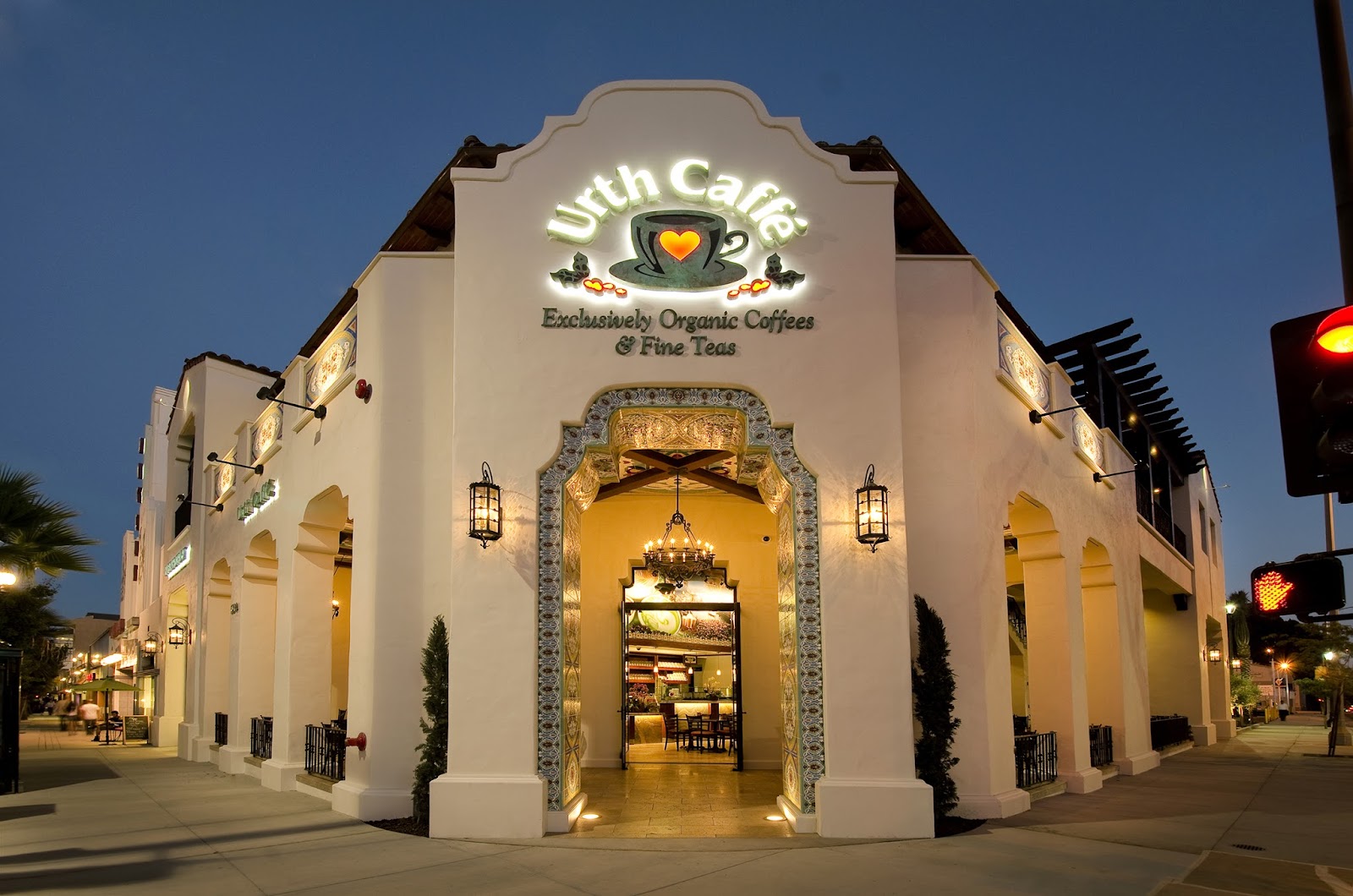 Urth Caffe Pasadena in Pasadena, CA