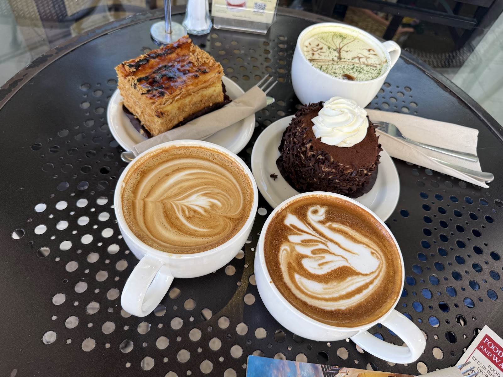 Urth Caffe Pasadena in Pasadena, CA