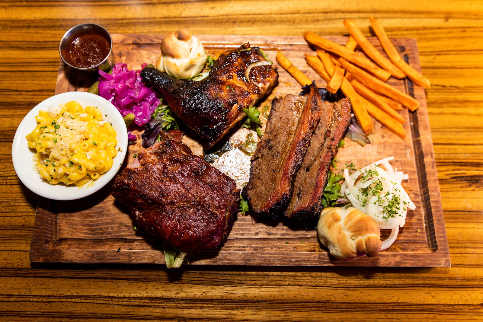 Hawg Heaven BBQ & Gastro Pub in Pasadena, CA
