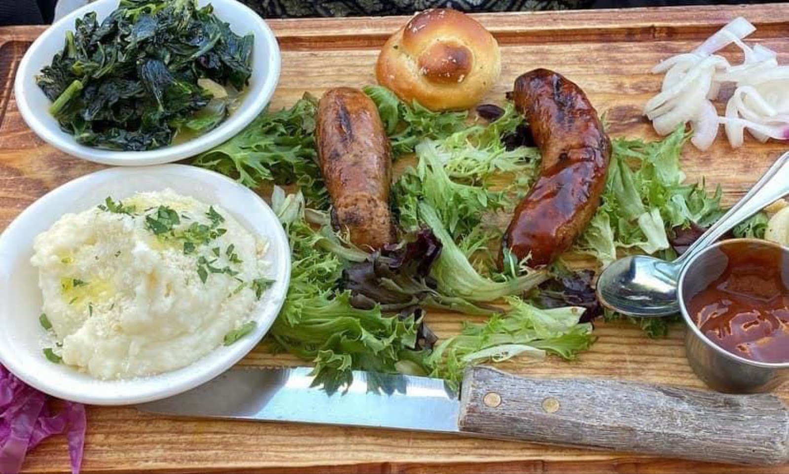 Hawg Heaven BBQ & Gastro Pub in Pasadena, CA