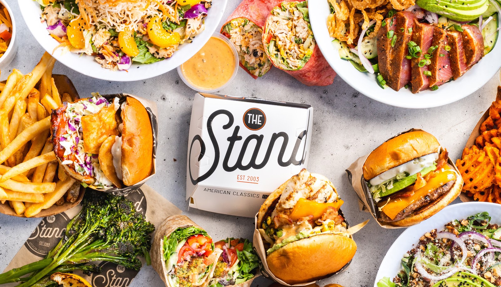 The Stand - American Classics Redefined in Pasadena, CA
