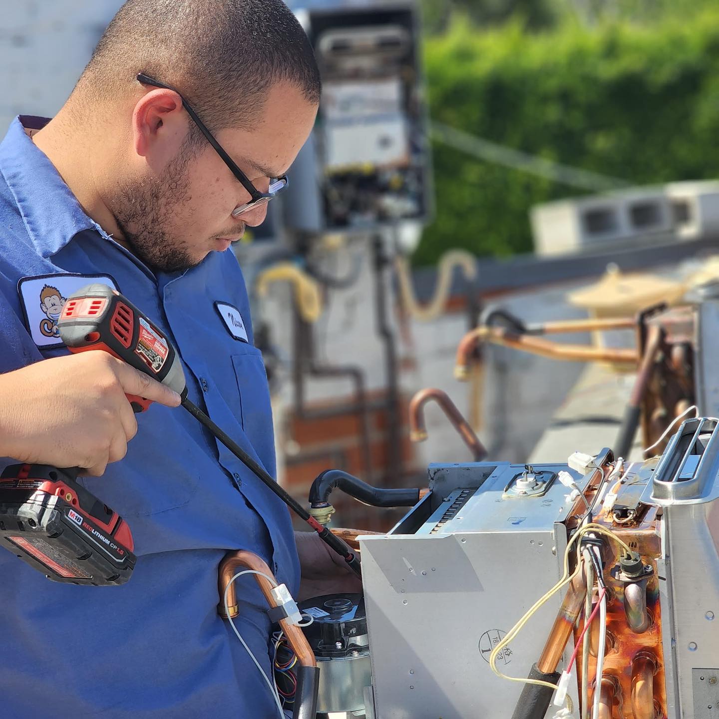 Monkey Wrench Plumbing, Heating, Air & Electric in Pasadena, CA