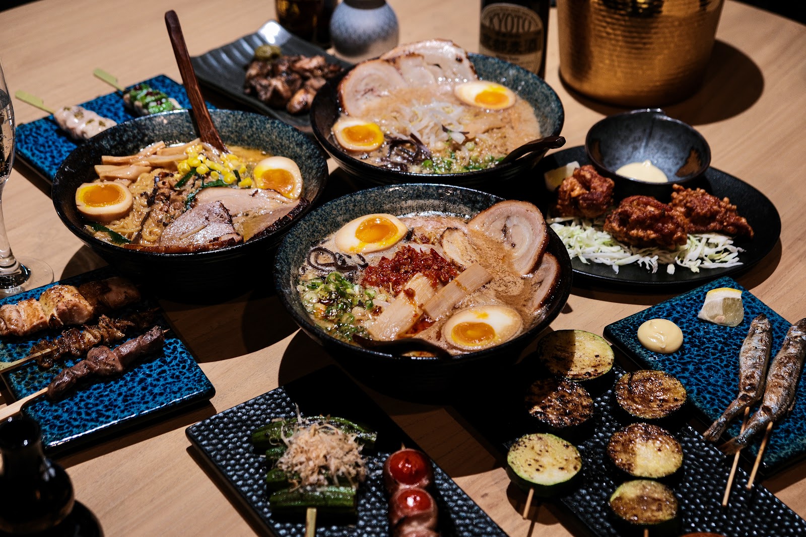 Tosakko Ramen & Yakitori in Pasadena, CA