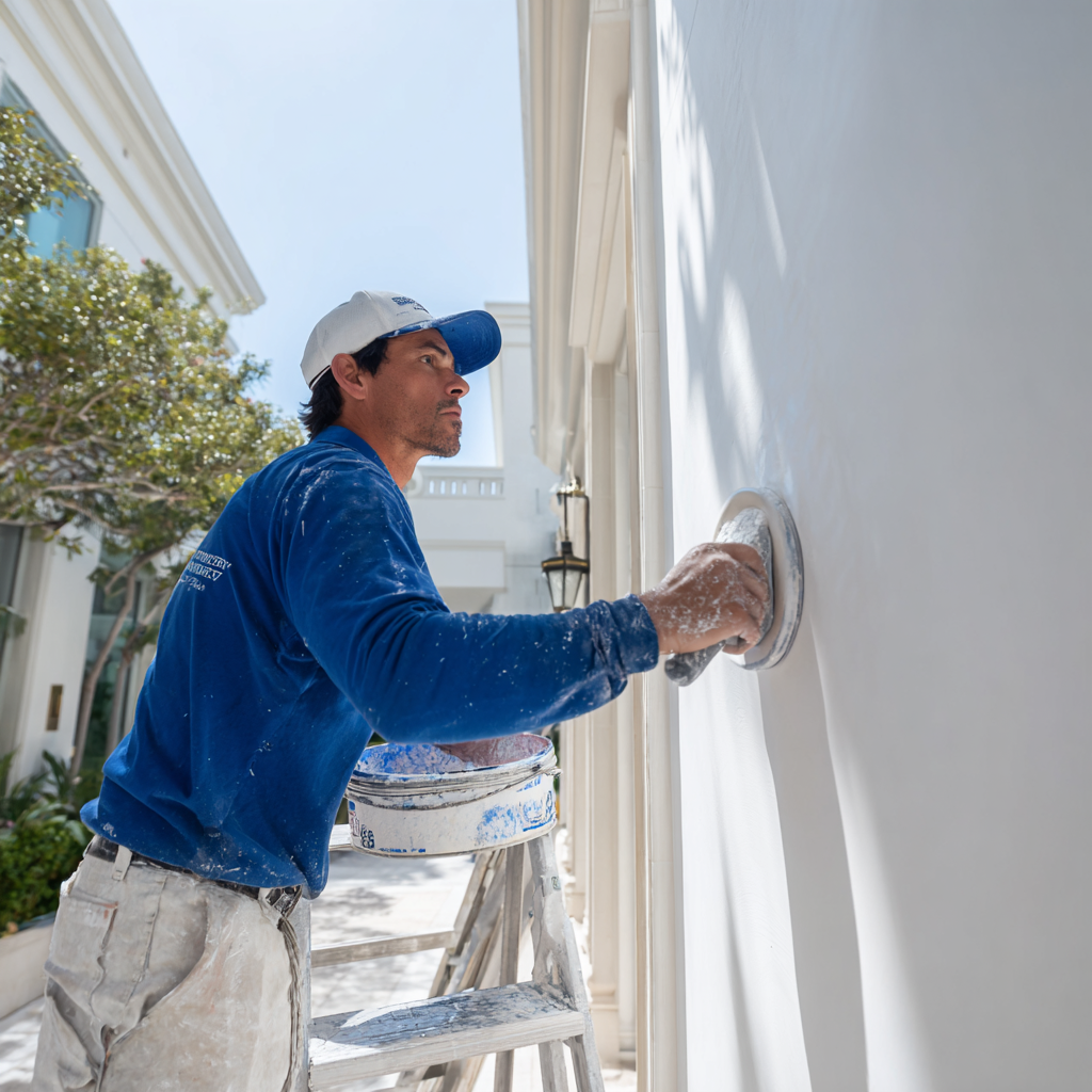 True Colors Painting in Pasadena, CA