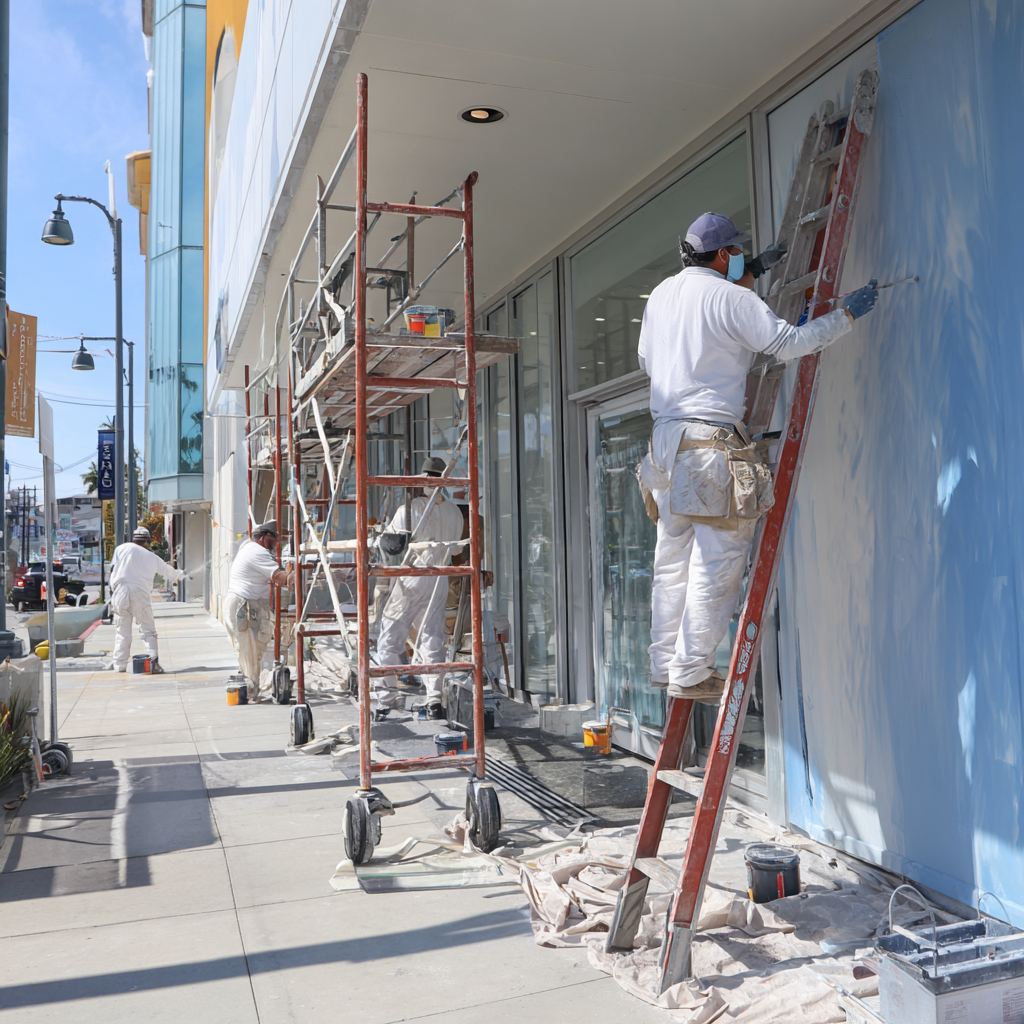 True Colors Painting in Pasadena, CA
