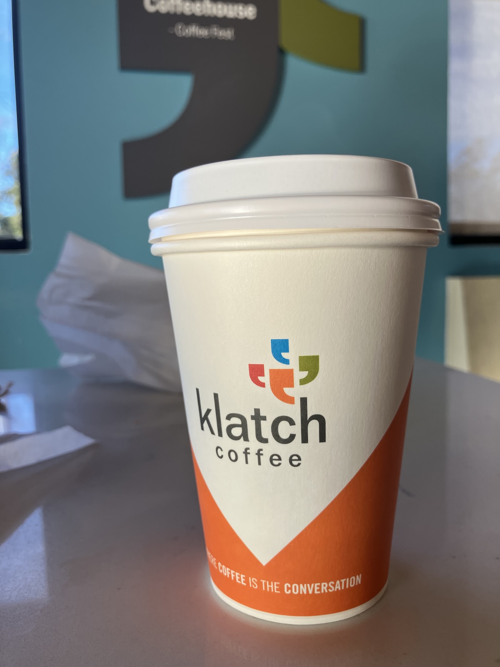 Klatch Coffee Pasadena in Pasadena, CA