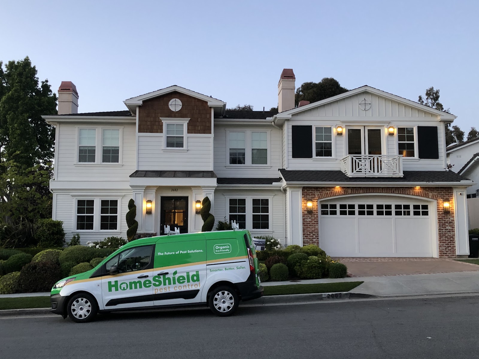 HomeShield Pest Control in Pasadena, CA