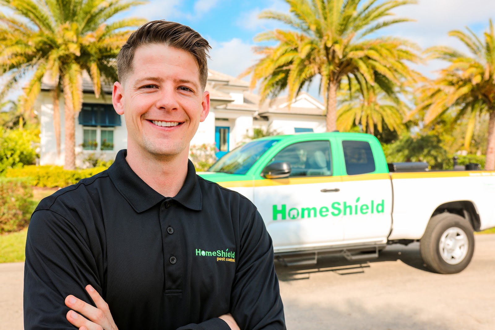 HomeShield Pest Control in Pasadena, CA