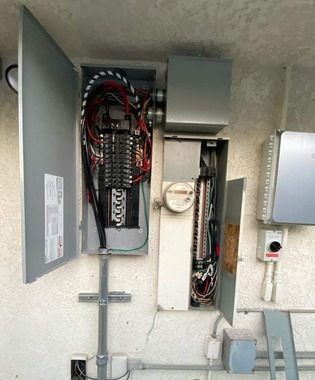 Electrical Land in Pasadena, CA