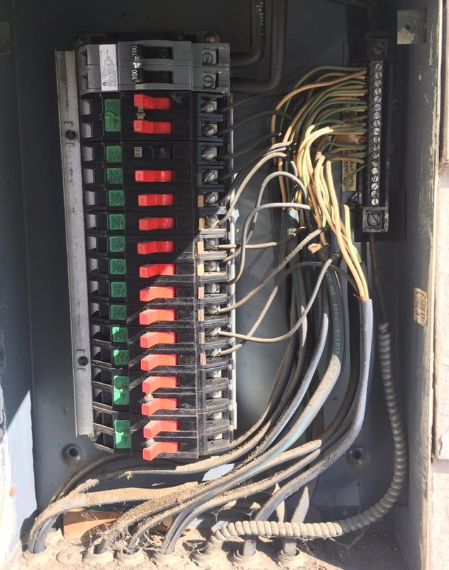 Electrical Land in Pasadena, CA