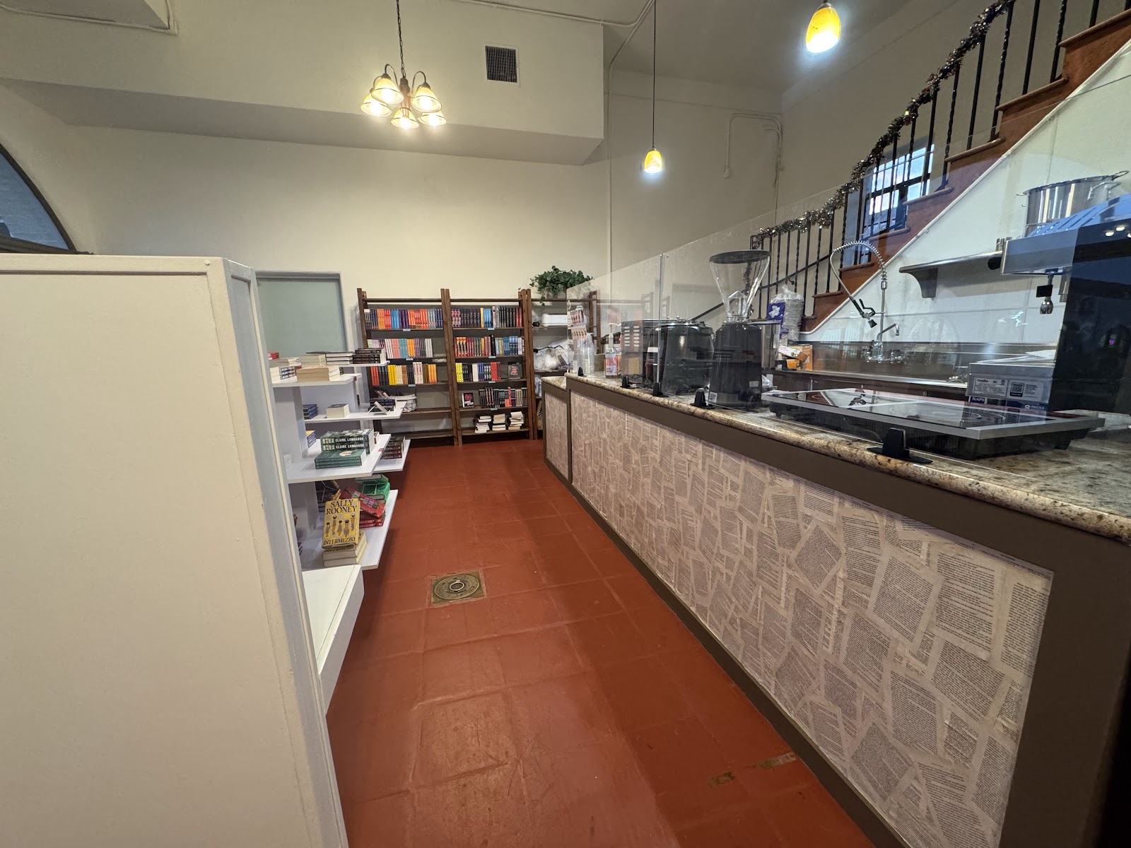 dym - book & boba shop in Pasadena, CA