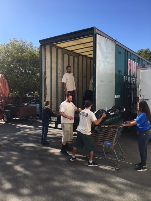 Pink Transfer, Inc. Moving and Storage in Pasadena, CA