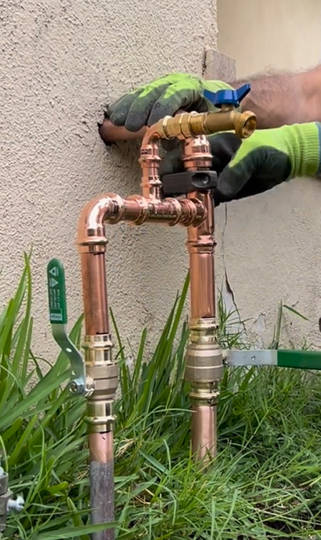 VHM Plumbing in Pasadena, CA