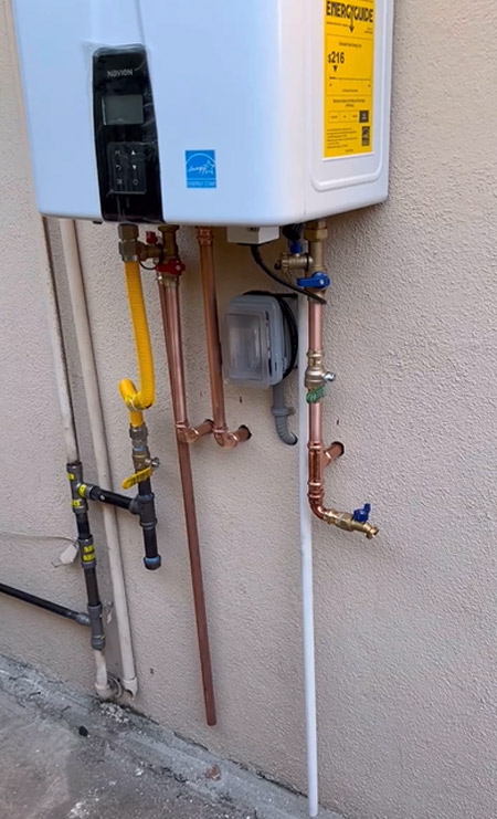 VHM Plumbing in Pasadena, CA