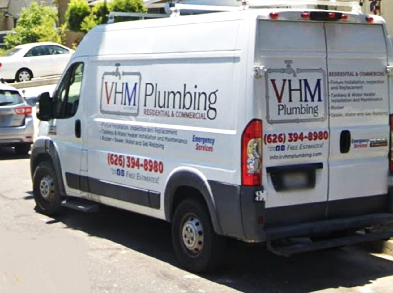 VHM Plumbing in Pasadena, CA