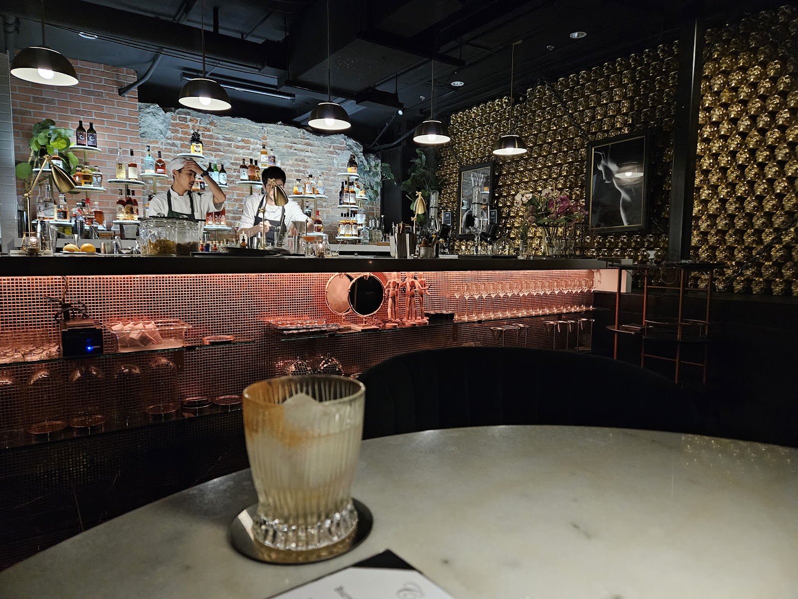 Ladies and Gentlemen - A Cocktail Experience in Pasadena, CA