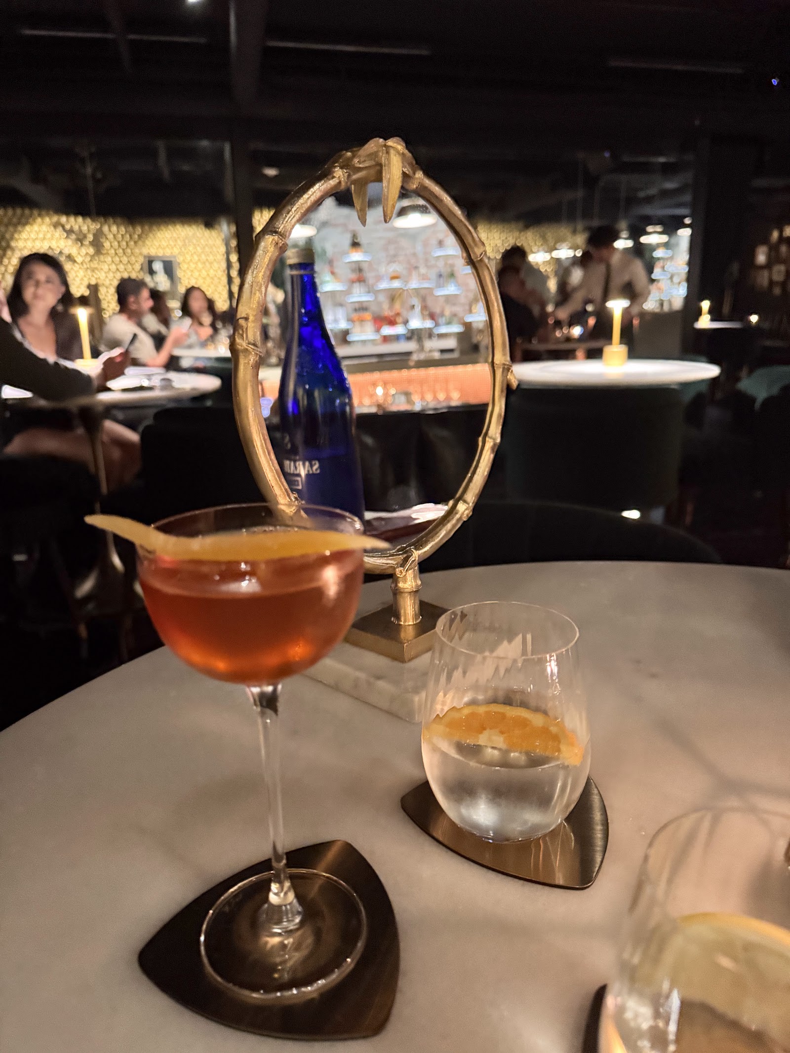 Ladies and Gentlemen - A Cocktail Experience in Pasadena, CA