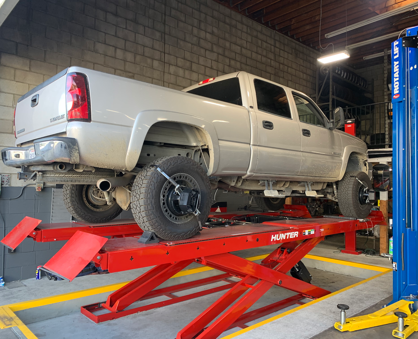 Crown City Tire Auto Care in Pasadena, CA