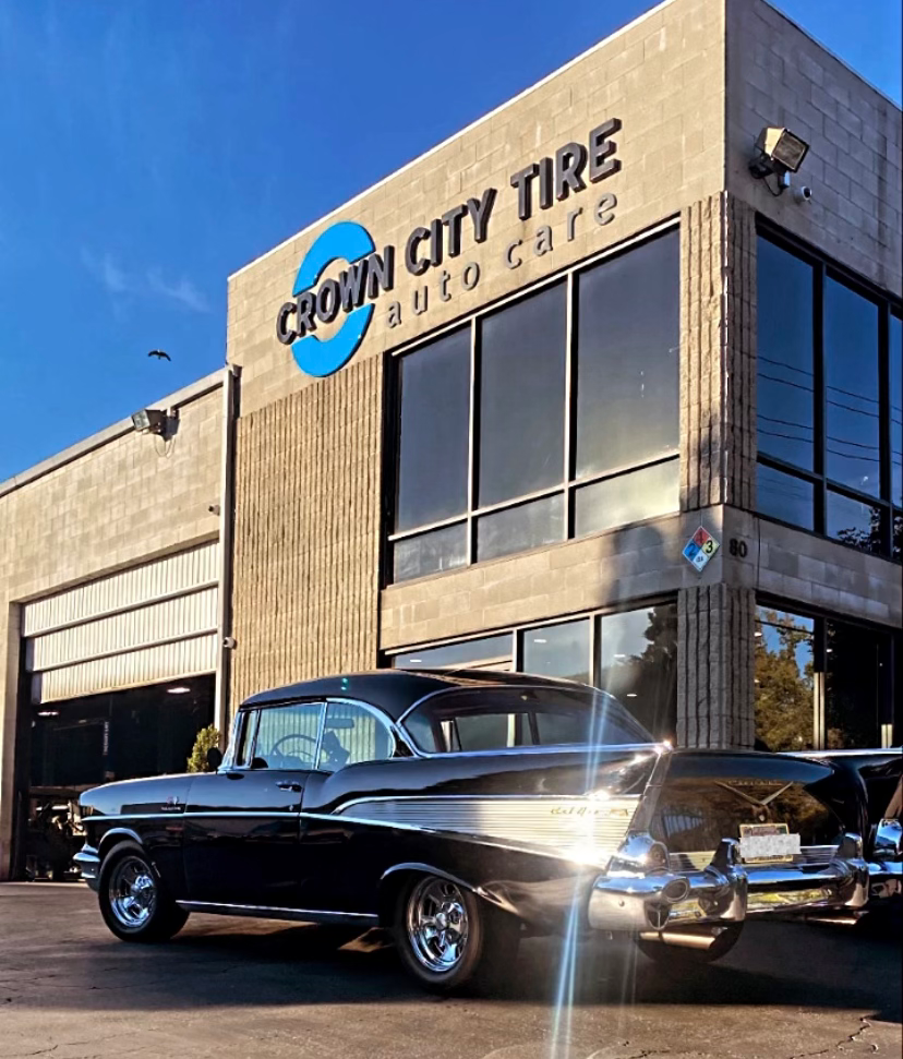 Crown City Tire Auto Care in Pasadena, CA