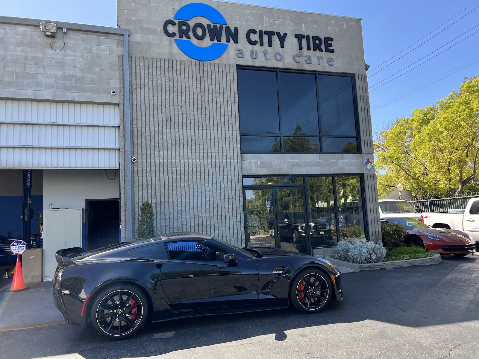 Crown City Tire Auto Care in Pasadena, CA