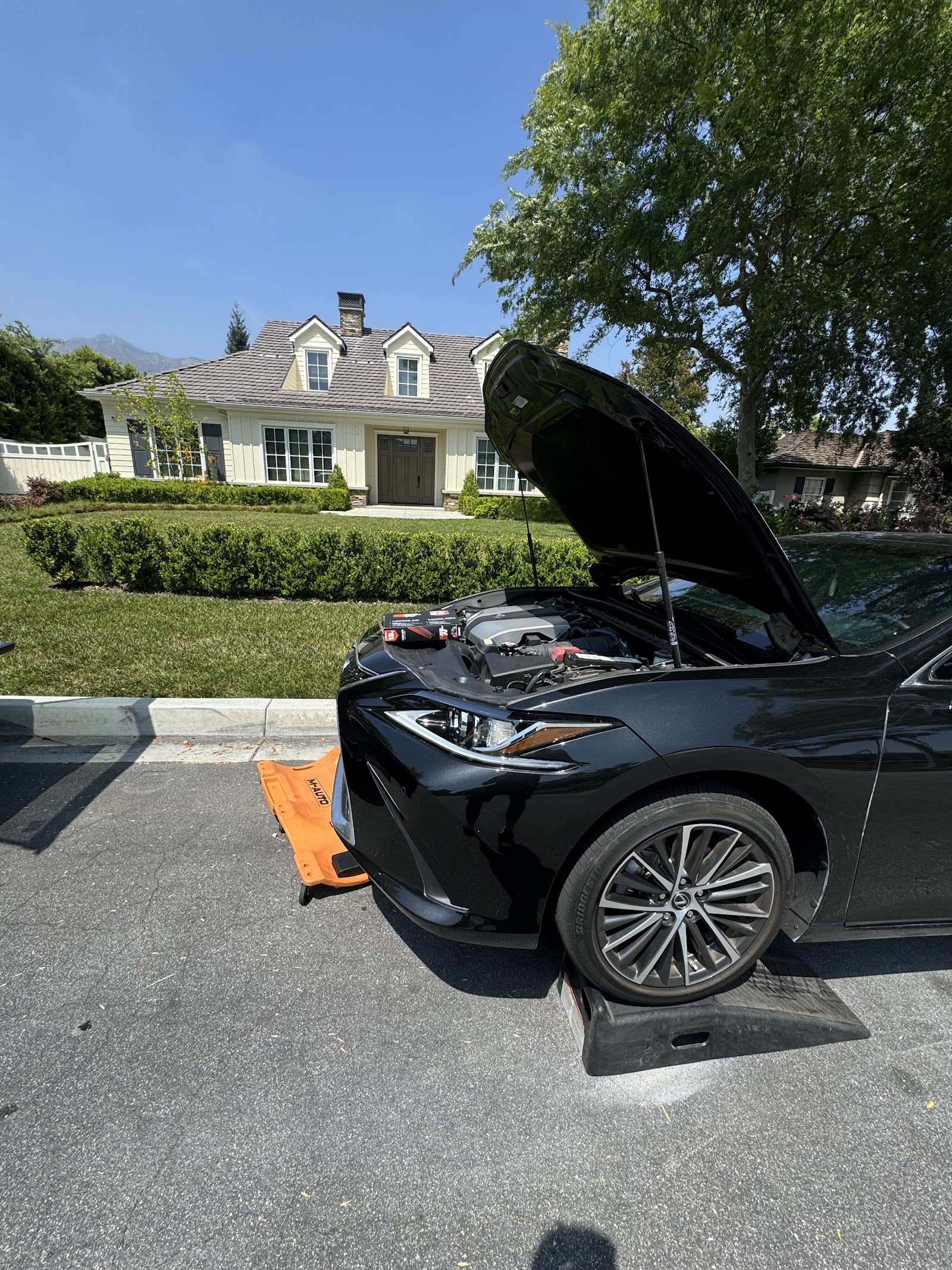 Mobile Auto Services in Pasadena, CA