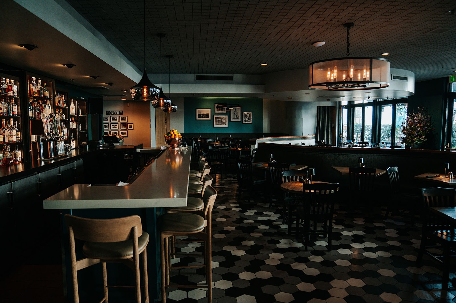 Green Street Restaurant in Pasadena, CA