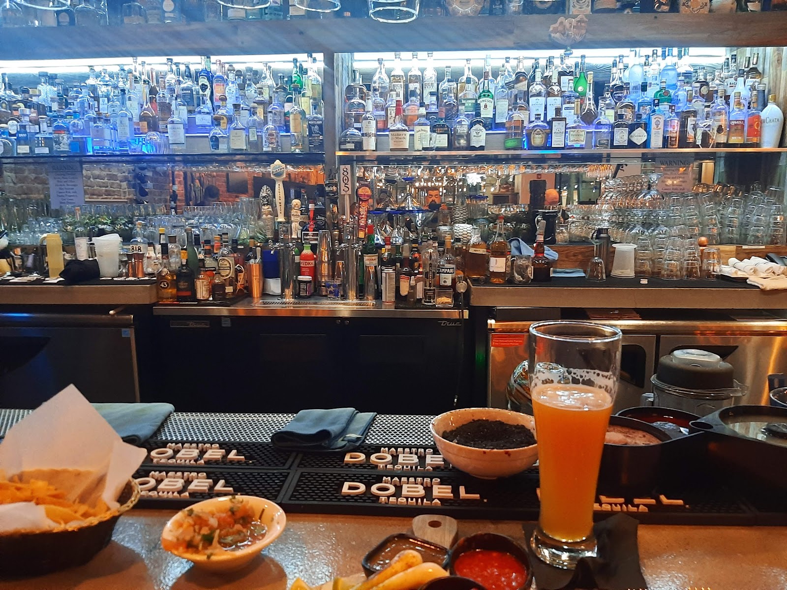ANAYA'S RESTAURANT in Pasadena, CA