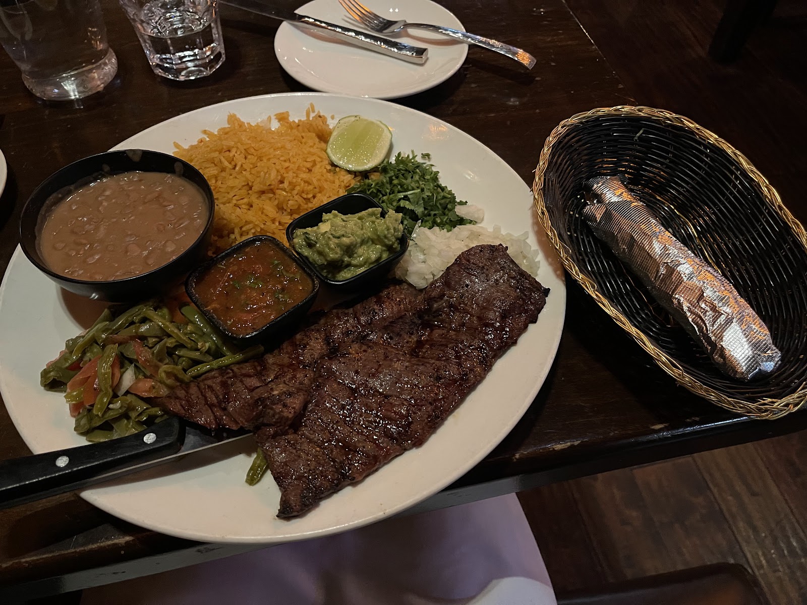 ANAYA'S RESTAURANT in Pasadena, CA