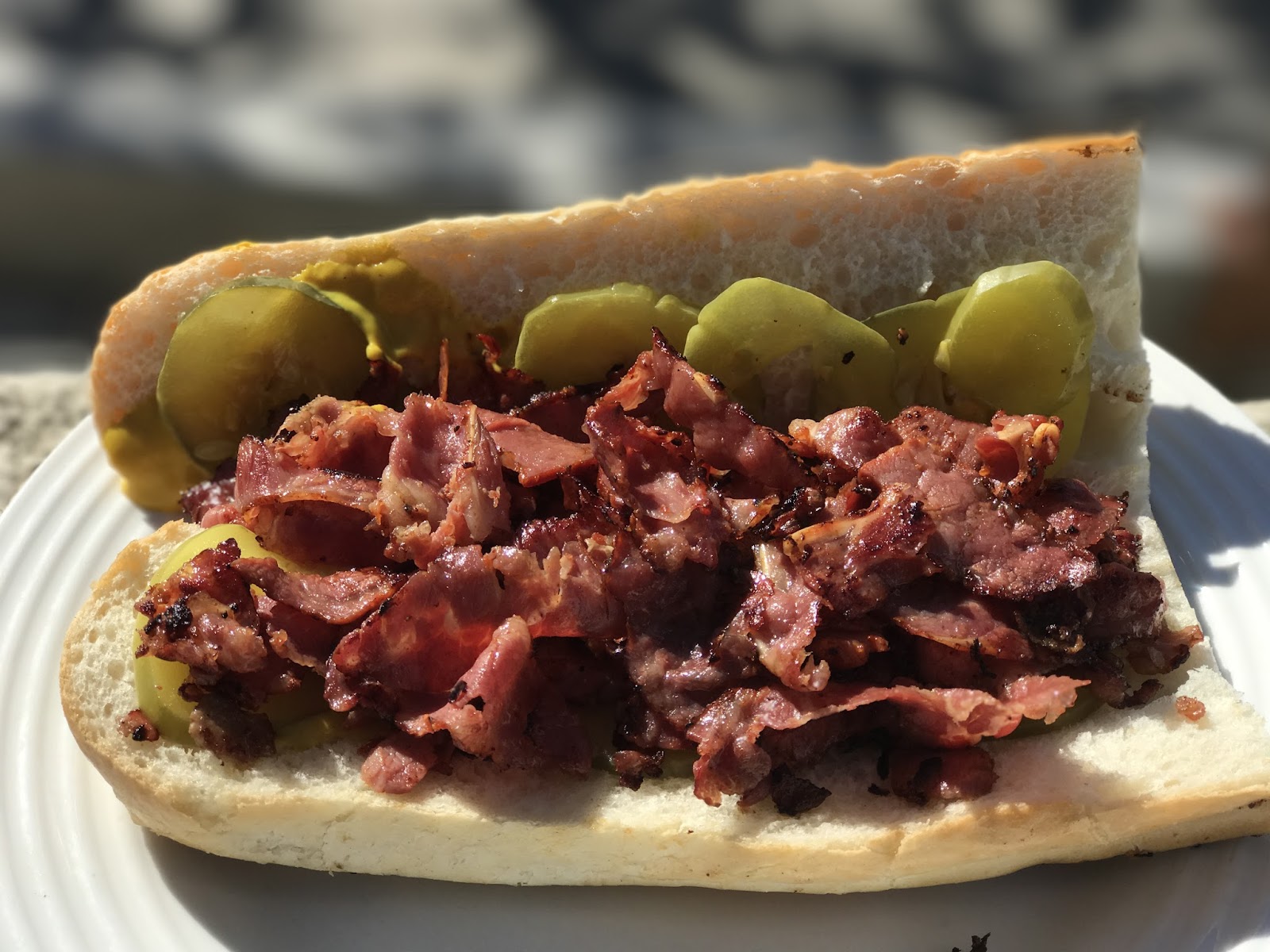 Lee's Hoagie House in Pasadena, CA