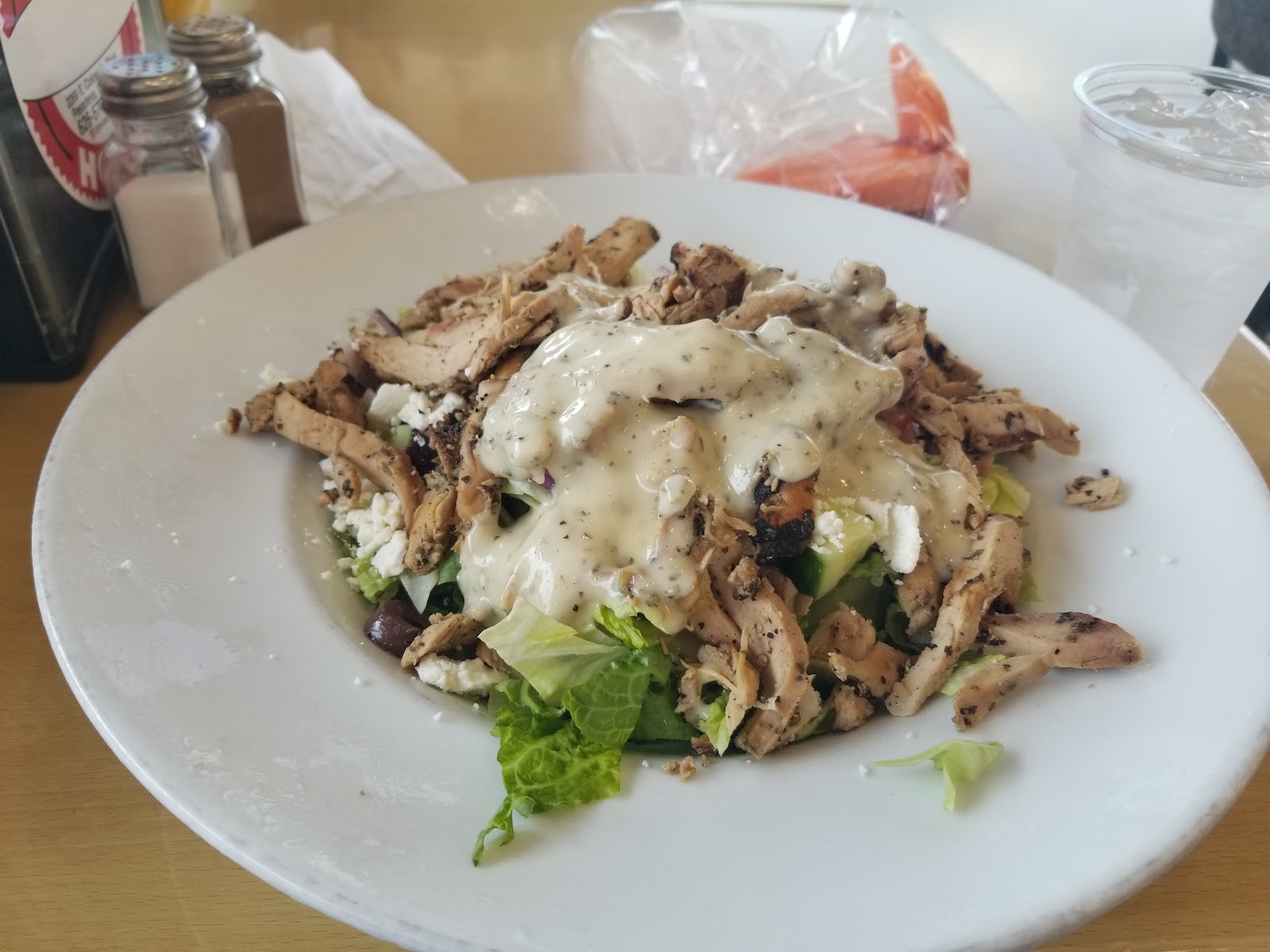 Lee's Hoagie House in Pasadena, CA