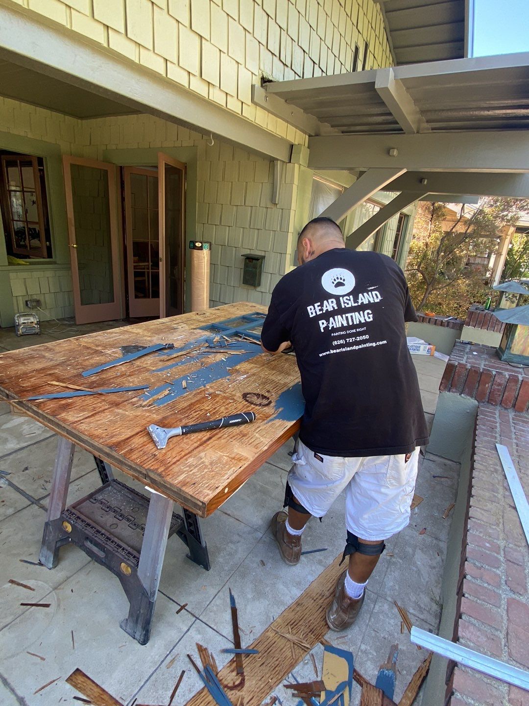 Bear Island Painting in Pasadena, CA