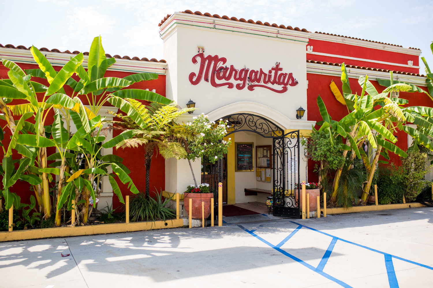 Margaritas Mexican Restaurant in Pasadena, CA