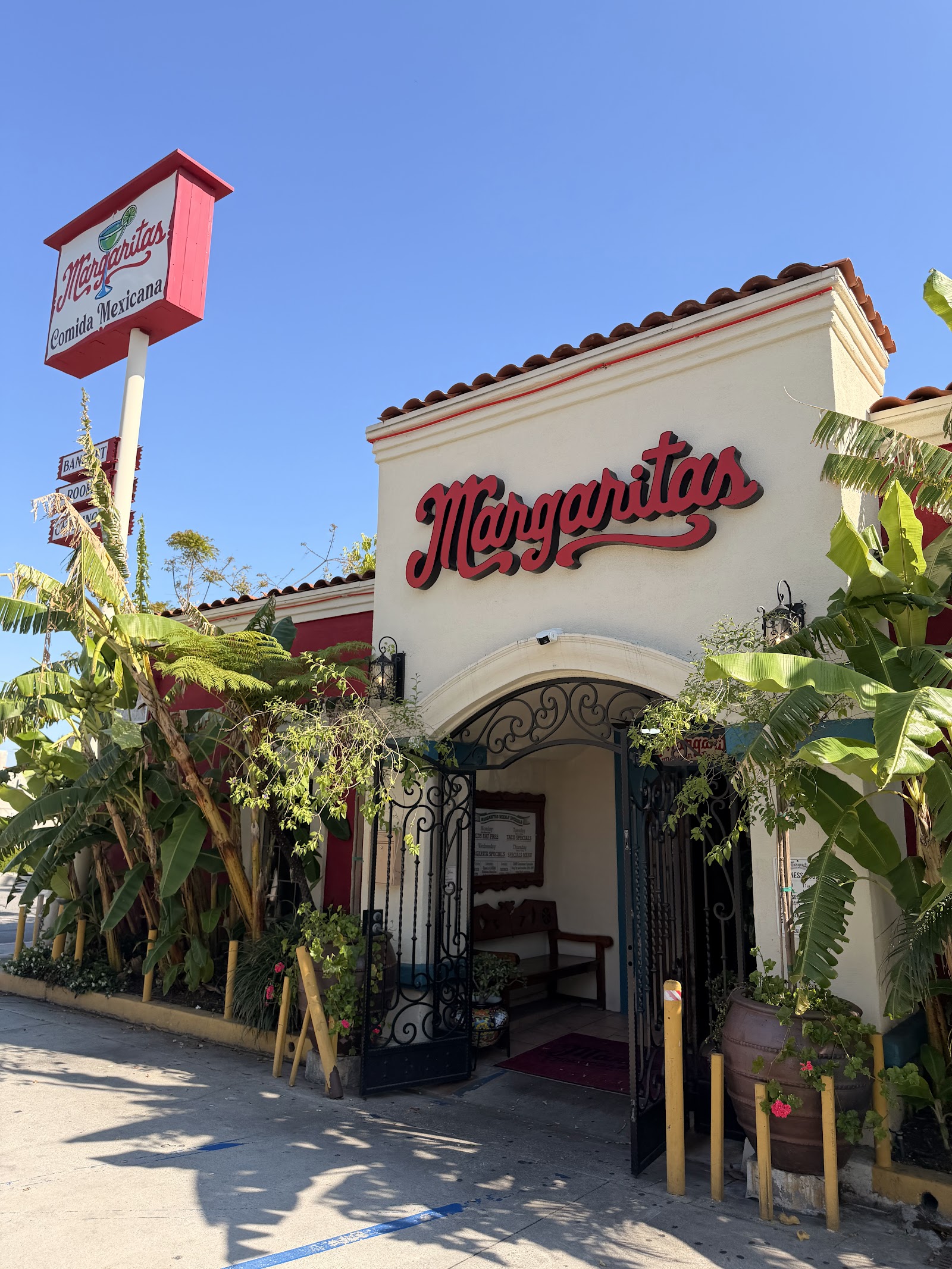 Margaritas Mexican Restaurant in Pasadena, CA