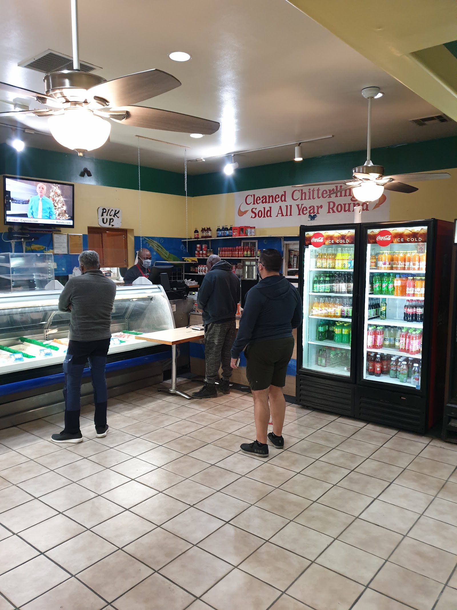 Pasadena Fish Market in Pasadena, CA