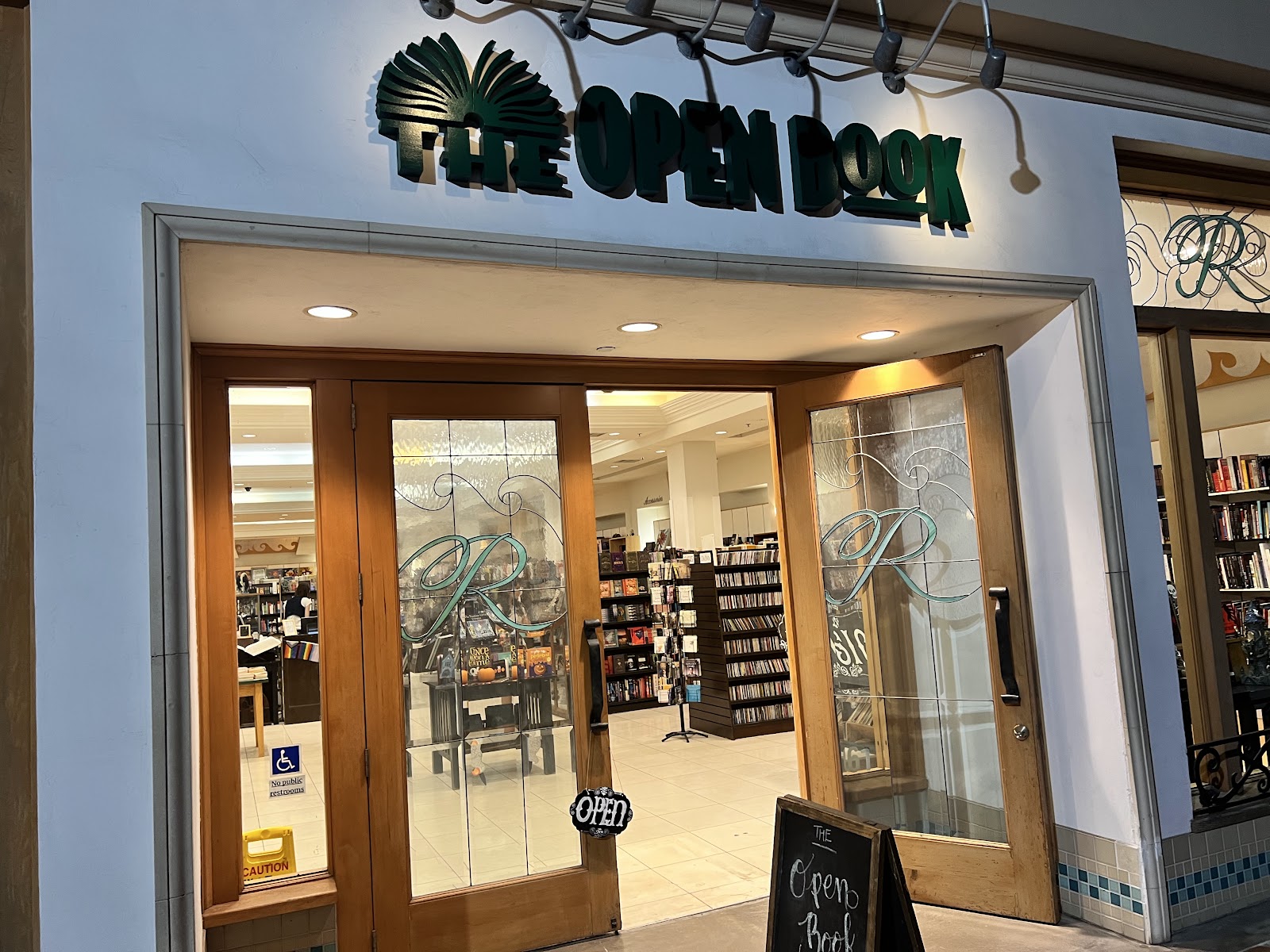 The Open Book in Pasadena, CA