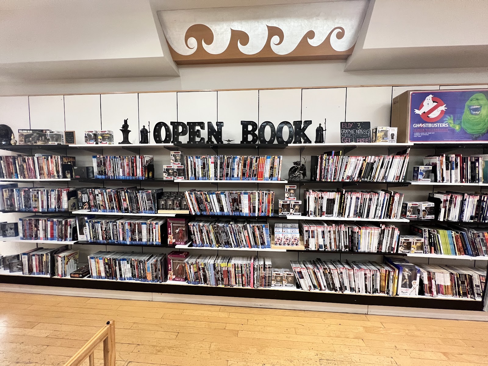 The Open Book in Pasadena, CA