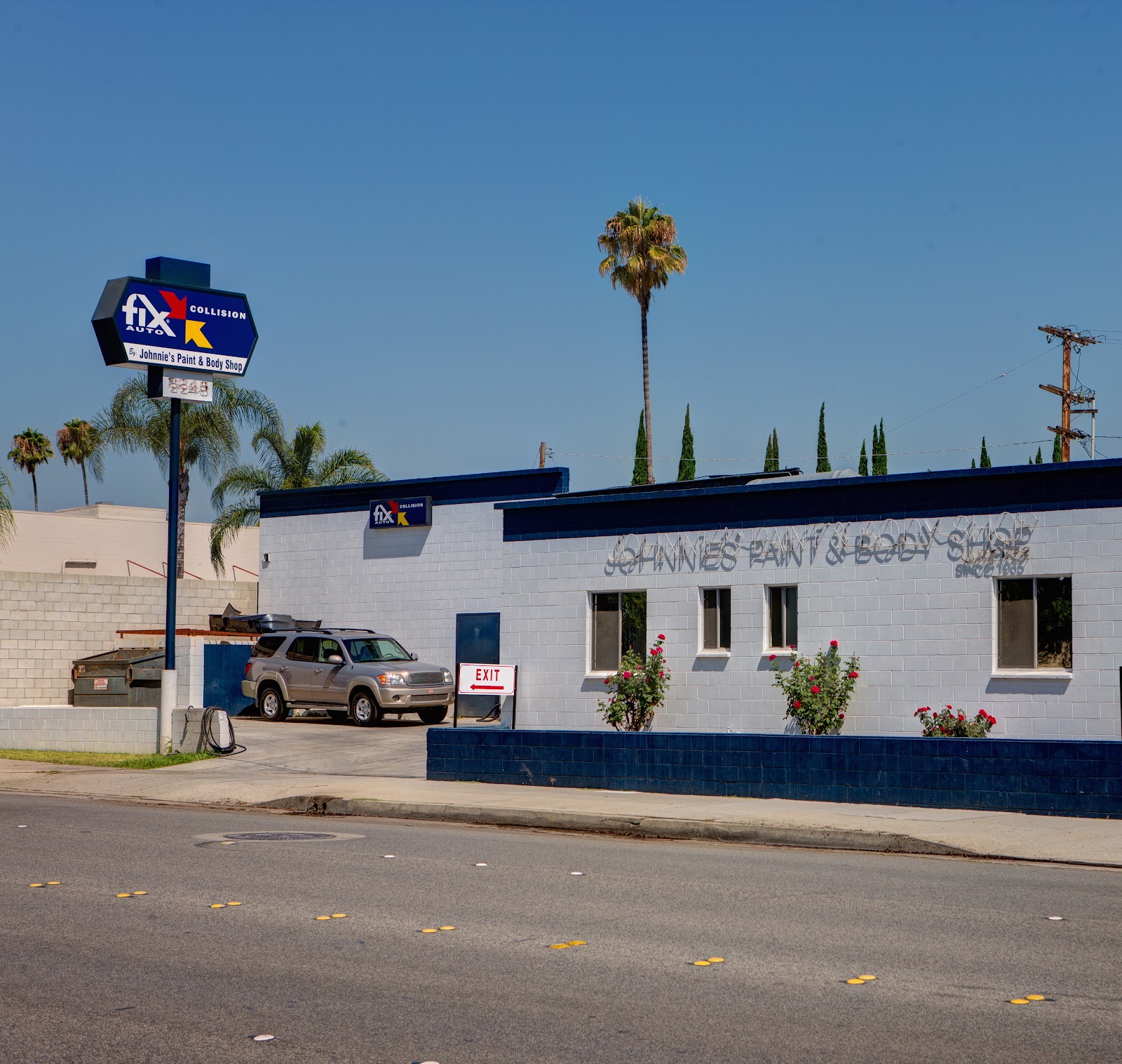 Fix Auto Pasadena in Pasadena, CA
