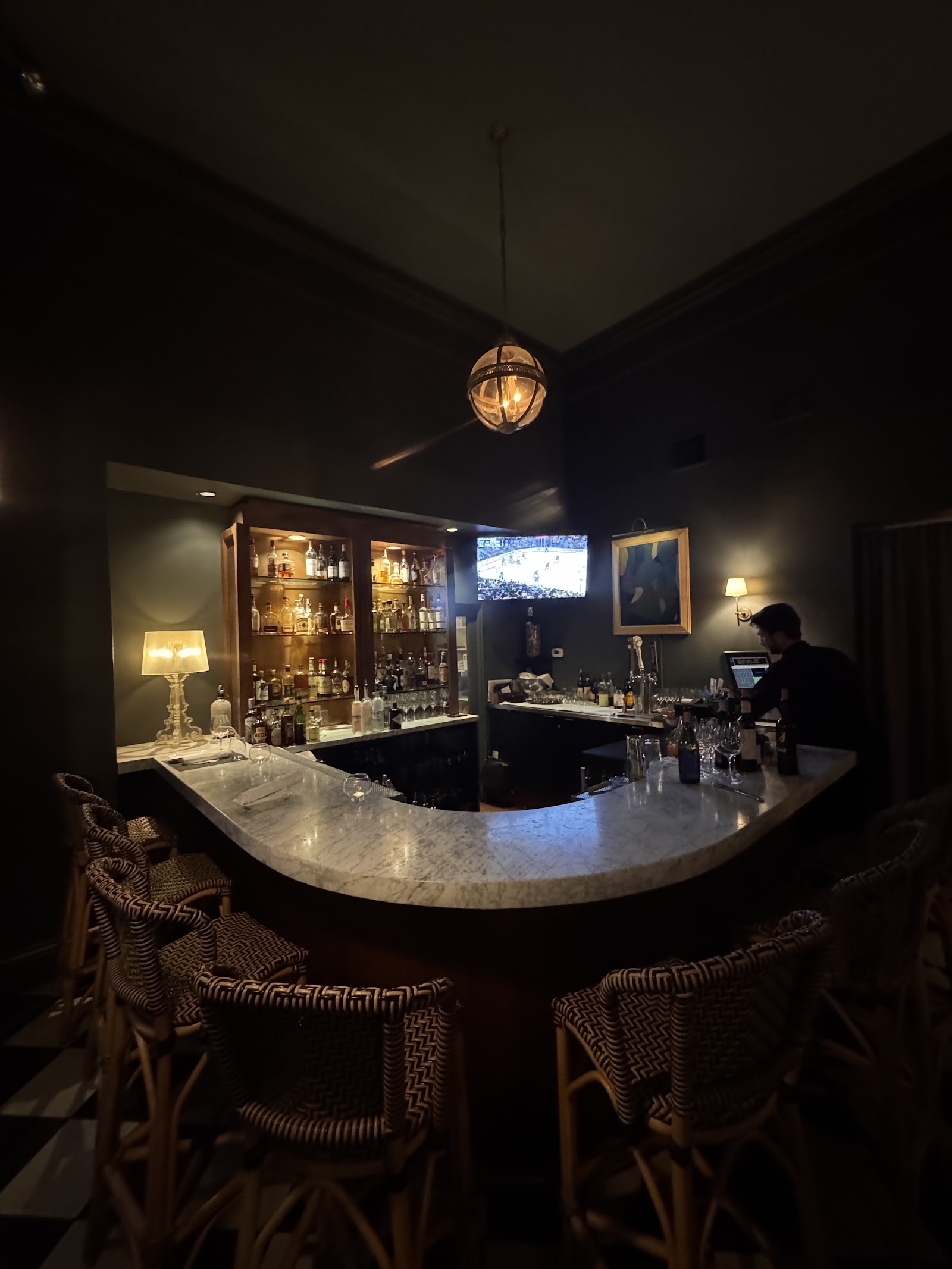 Bistro 45 in Pasadena, CA